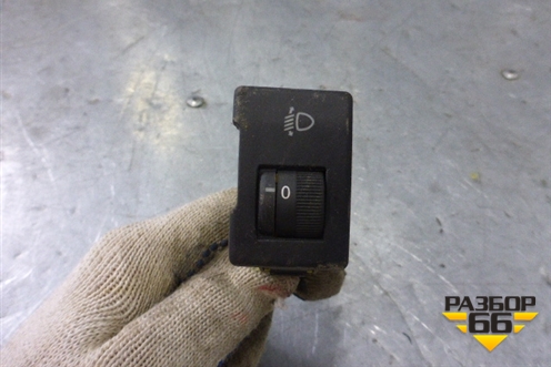 Переключатель корректора фар для Geely Emgrand (EC7) с 2009-2016г