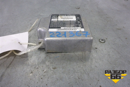 Блок управления AIR BAG (51824914) для Fiat Albea с 2003г