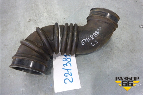 Патрубок воздушного фильтра для Geely Emgrand (EC7) с 2009-2016г