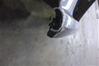 Бампер передний (под парктроник и омыватели) (51117294480) для BMW X5 F15 с 2013г