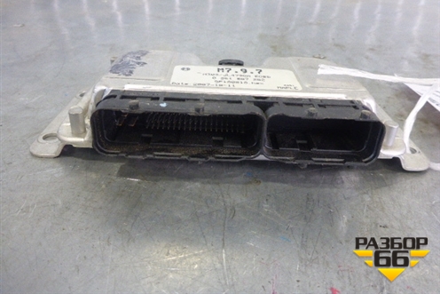Блок управления двигателем (0261B07282) для Geely Otaka с 2006г