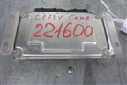 Блок управления двигателем (0261B07282) для Geely Otaka с 2006г