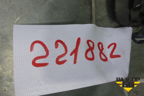 Лючок бензобака для Geely Emgrand (EC7) с 2009-2016г