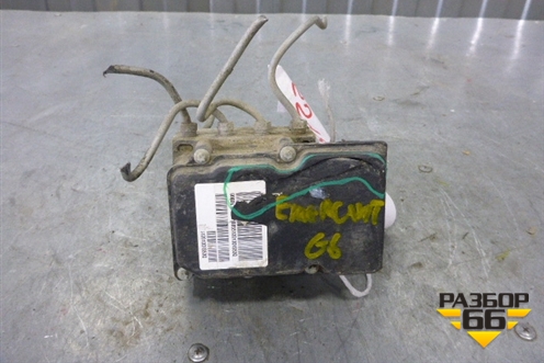 Блок ABS для Geely Emgrand (EC7) с 2009-2016г