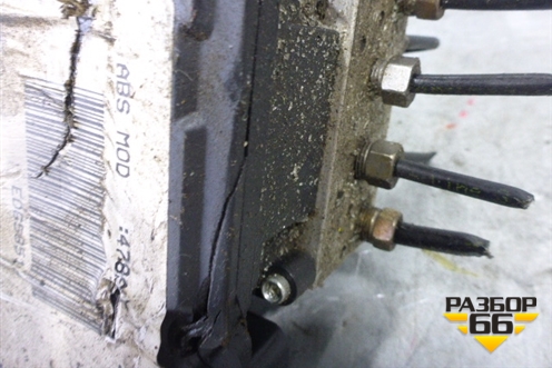 Блок ABS (P68212478AA) для Jeep Compass с 2006-2016г