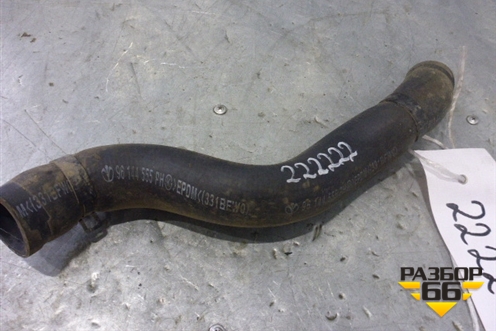 Патрубок системы охлаждения (96144555) для Daewoo Nexia с 1995-2016г (Нексия)