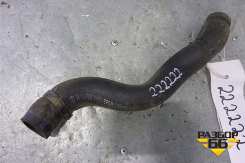 Патрубок системы охлаждения (96144555) для Daewoo Nexia с 1995-2016г (Нексия)