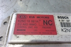 Блок управления двигателем (1.6л S6D) (K2NC18881A) для Kia Shuma с 2001-2004г