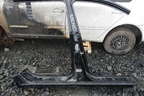 Порог со стойкой правый для Chery Cross Eastar (В14) с 2008г