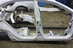 Порог со стойкой правый (седан) для Geely Emgrand (EC7) с 2009-2016г