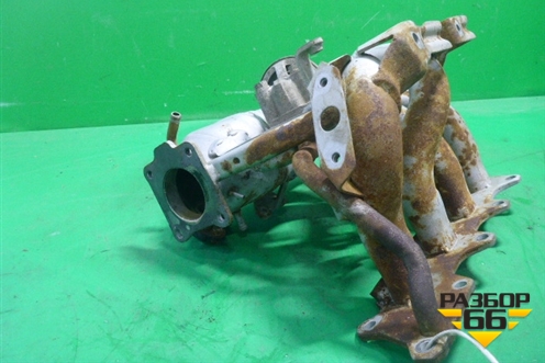 Коллектор впускной (1.6л 4G18) (MN137917) для Mitsubishi Lancer-9  с 2003-2008г