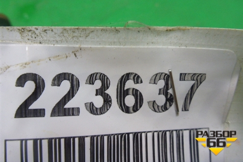 Коллектор впускной (1.6л 4G18) (MN137917) для Mitsubishi Lancer-9  с 2003-2008г