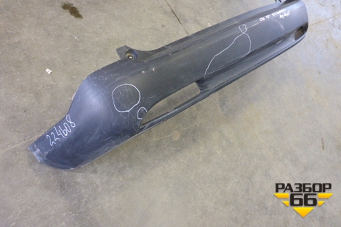 Бампер задний нижняя часть (до 2015г) (71501T1GZZ00) для Honda CR-V(RM) с 2012г (ЦРВ СРВ) 