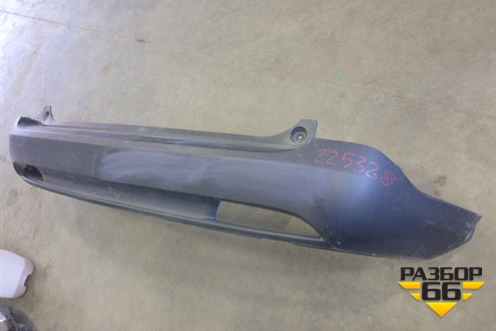 Бампер задний нижняя часть (до 2015г) (71501T1GZZ00) для Honda CR-V(RM) с 2012г (ЦРВ СРВ)  Бампер задний нижняя часть (до 2015г) (71501T1GZZ00) для Honda CR-V(RM) с 2012г (ЦРВ СРВ)