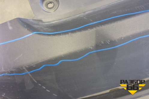 Бампер задний нижняя часть (до 2015г) (71501T1GZZ00) для Honda CR-V(RM) с 2012г (ЦРВ СРВ)  Бампер задний нижняя часть (до 2015г) (71501T1GZZ00) для Honda CR-V(RM) с 2012г (ЦРВ СРВ)