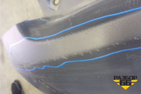 Бампер задний нижняя часть (до 2015г) (71501T1GZZ00) для Honda CR-V(RM) с 2012г (ЦРВ СРВ)  Бампер задний нижняя часть (до 2015г) (71501T1GZZ00) для Honda CR-V(RM) с 2012г (ЦРВ СРВ)