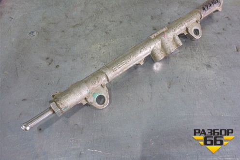 Рейка топливная рампа (1.5л MR479QA) для Geely MK с 2008г