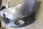 Бампер передний (после 2010г под омыватели) для Nissan Qashqai (J10E) с 2006-2013г