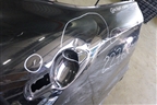 Дверь задняя правая (H21004EAMA) для Nissan Qashqai (J11E) с 2013г (Кашкай)