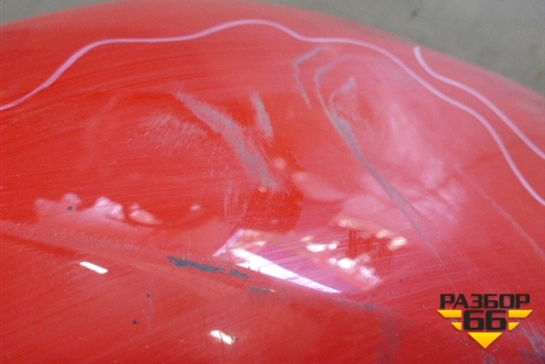 Бампер задний нижняя часть (S-line под парктроник) (8U0807521H) для Audi Q3 с 2011-2018г (Ку 3)