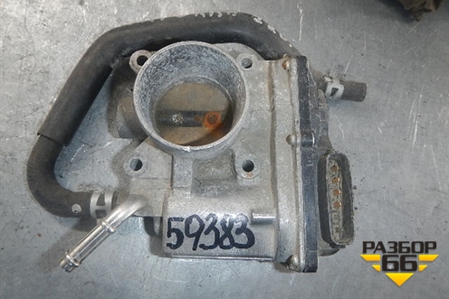 Заслонка дроссельная электрическая (220300D021) для Toyota Avensis с 2003-2009г