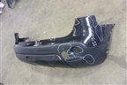 Бампер задний (85022JD00H) для Nissan Qashqai (J10E) с 2006-2013г (Кашкай)