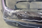 Бампер передний (под парктроник и омыватели) (51117294480) для BMW X5 F15 с 2013г