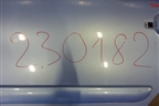 Дверь задняя левая (9006K7) для Citroen C3 с 2002-2009г