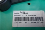 Щиток приборов МКПП (9662745100) для Citroen Berlingo с 2008г (Берлинго 2)