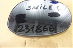 Стекло зеркала левое для Lifan Smily с 2010г