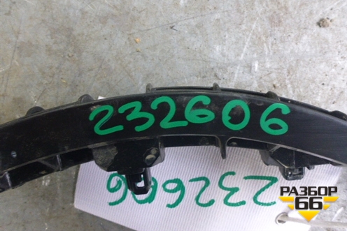 Кронштейн заднего бампера правый (под фонарь) (5215548030) для Lexus RX 300 c 2009-2015г