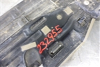 Накладка заднего бампера (5216260050) для Toyota Land Cruiser Prado(150) с 2009г