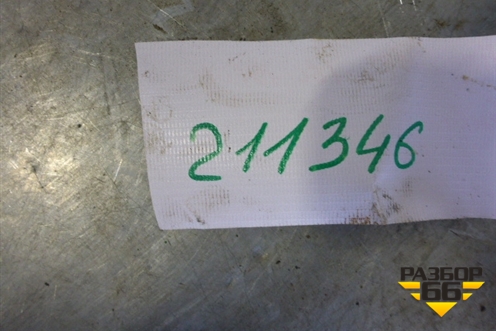 Коленвал (1.6л 10FCM коренной 45 шатунный 45) для Citroen Berlingo с 2008г (Берлинго 2)