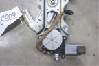 Стеклоподъёмник электрический задний левый для Subaru Impreza (GG-GD) с 2000-2007г (Импреза)