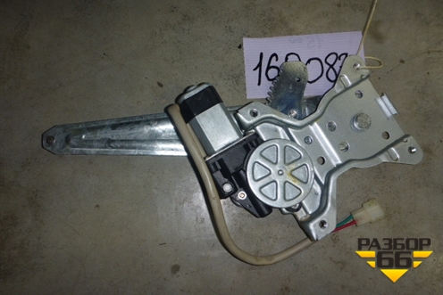 Стеклоподъёмник электрический задний левый для FAW V5 (В5) Стеклоподъёмник электрический задний левый для FAW V5 (В5)