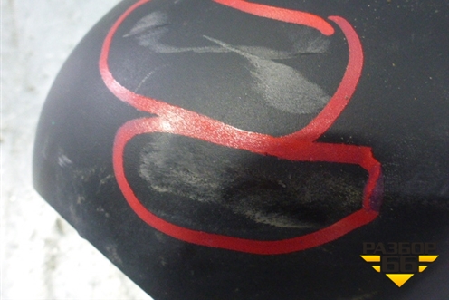 Накладка зеркала левого для Mini Cooper R56 с 2005-2014г (Купер) Накладка зеркала левого для Mini Cooper R56 с 2005-2014г (Купер)