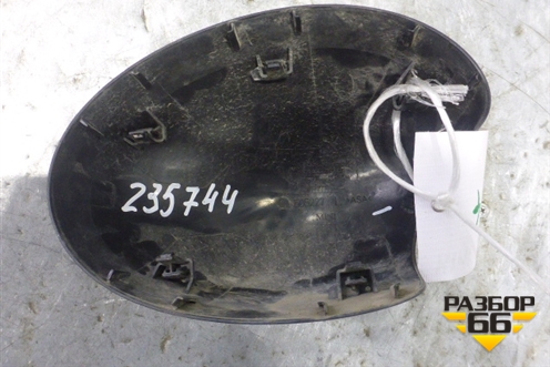 Накладка зеркала левого для Mini Cooper R56 с 2005-2014г (Купер) Накладка зеркала левого для Mini Cooper R56 с 2005-2014г (Купер)