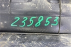 Накладка заднего бампера (до 2012г) (5216260040) (до 2012г) для Toyota Land Cruiser (200) с 2008г