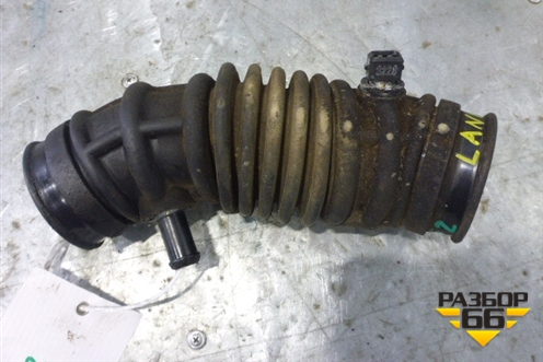Патрубок воздушного фильтра (гофра(1.4л 350A1) для Fiat Grande Punto с 2005г