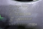 Накладка на торпедо (под рулём) (13228683) для Opel Corsa D с 2006-2014г