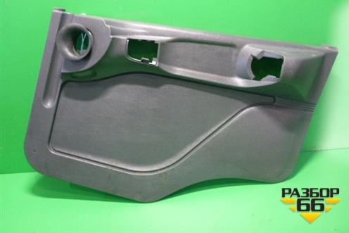 Обшивка двери правой под механику (1346166) для Scania 4 Series с 1995-2005г