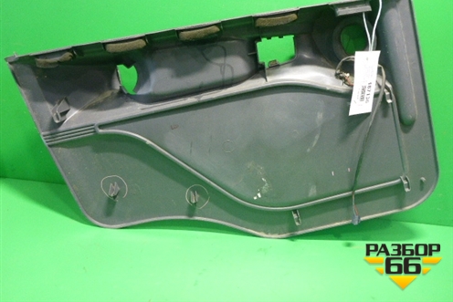 Обшивка двери правой под механику (1346166) для Scania 4 Series с 1995-2005г