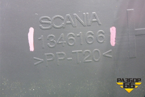 Обшивка двери правой под механику (1346166) для Scania 4 Series с 1995-2005г