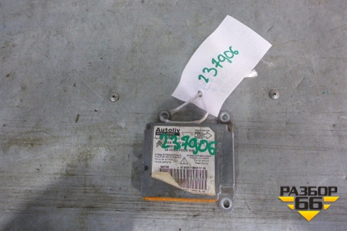 Блок управления AIR BAG (965319088) для Peugeot Partner с 2002-2010г (Партнер)