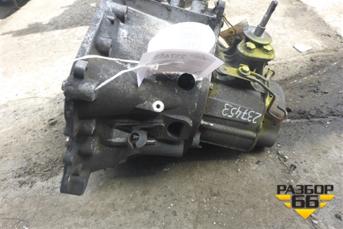 МКПП (1.9л PSAWJY пробег 133 т.км) для Peugeot Partner с 2002-2010г (Партнер)