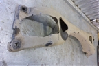 Балка задняя (верхняя) для Volkswagen Touareg c 2002-2010г