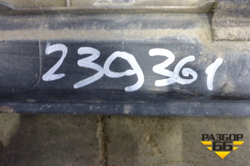 Накладка заднего бампера (до 2012г) (5216260040) для Toyota Land Cruiser (200) с 2008г (Ленд Крузер) Накладка заднего бампера (до 2012г) (5216260040) для Toyota Land Cruiser (200) с 2008г (Ленд Крузер)