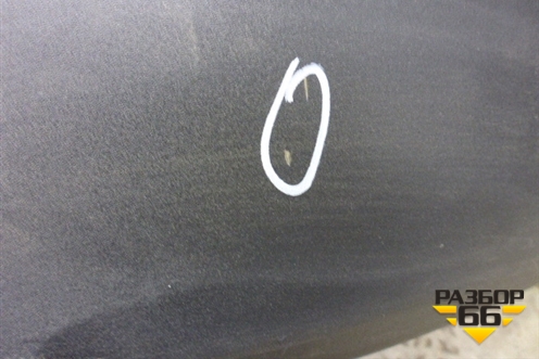 Бампер задний (до 2015г) (5215942190) для Toyota Rav-4 с 2012-2019г (Рав 4)