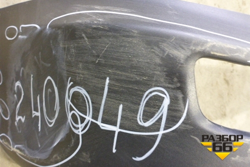 Бампер задний (до 2015г) (5215942190) для Toyota Rav-4 с 2012-2019г (Рав 4)