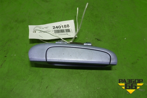 Ручка наружная двери задней правой для Kia Picanto с 2005-2011г